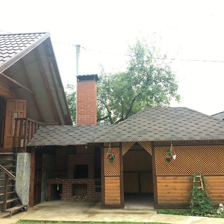 Шепіт Лісу Villa Sheshory Exterior photo